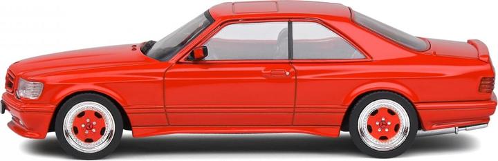 Produktbild Solido 1:43 MB 560 SEC AMG rot