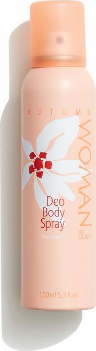 Actual product image Gosh Woman Seasons Autumn (Spray, 150 ml)