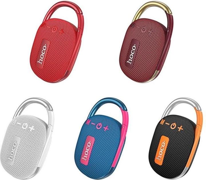 Produktbild Hoco Bluetooth-Lautsprecher drahtloser Lautsprecher bluetooth HC17 navy blue (2 h)