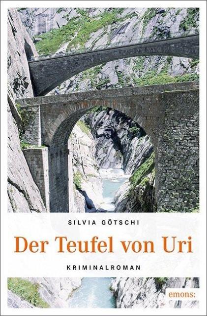 Produktbild Der Teufel von Uri (Deutsch, Silvia Götschi, 2017)