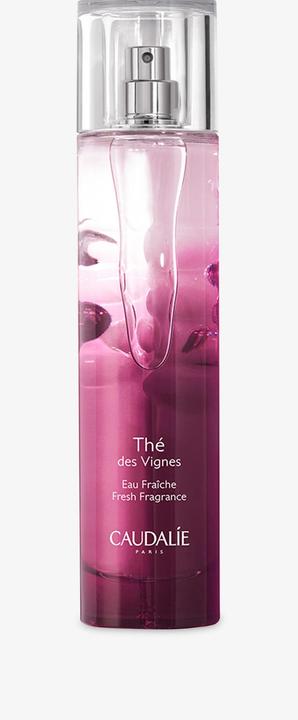 Actual product image Caudalie Thé des Vignes Eau Fraiche (Eau de toilette, 100 ml)