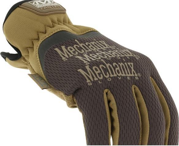 Actual product image Mechanix Wear Gloves Mechanix FastFit® 07 11 / XL size. (XL)