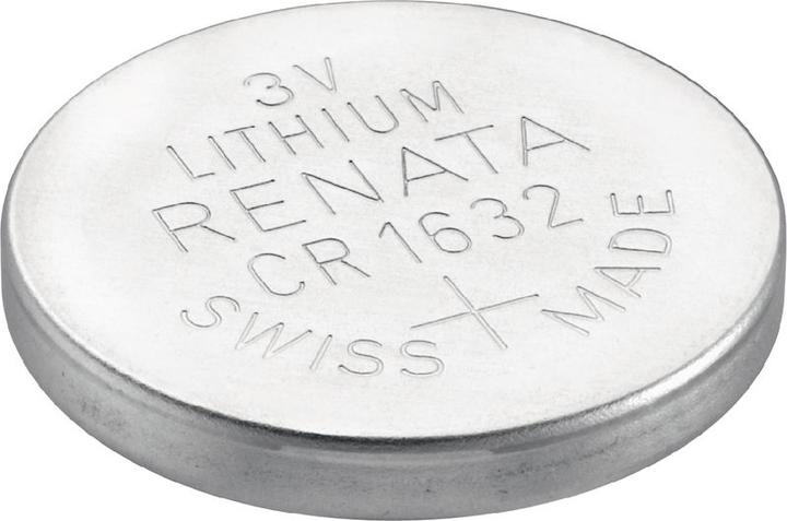 Image du produit Renata CR1632 / 3.0 V (1 pcs, CR1632, 137 mAh)