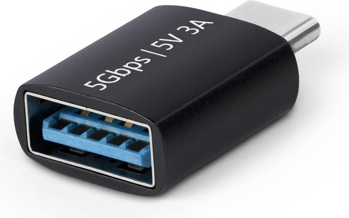 Productafbeelding StarTech USB-C naar A adapter (USB-C, 1 Havens)