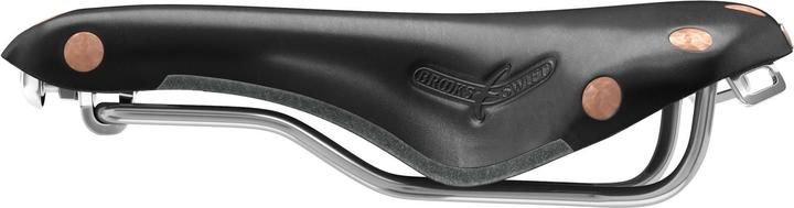 Actual product image Brooks England Swift Chrome