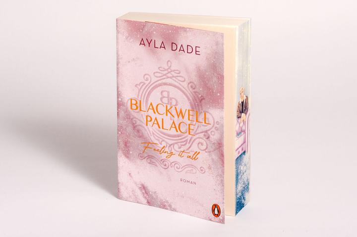 Produktbild Blackwell Palace. Feeling it all (Deutsch, Ayla Dade, 2024)
