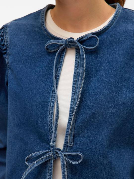 Immagine prodotto Vero Moda VMMAISIE Jeanshemd Jeanshemd (M)