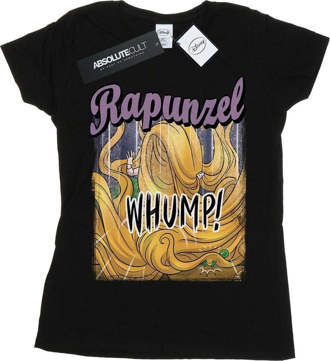 Disney Tangled Rapunzel Whump TShirt (XL)