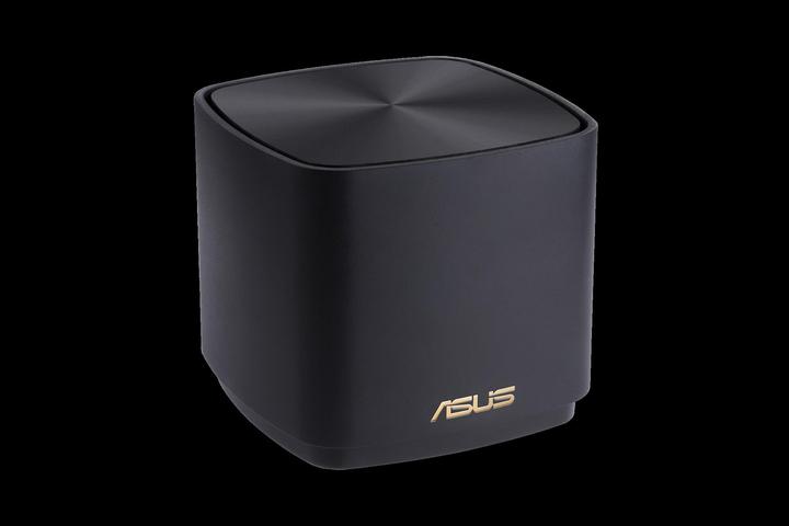 Actual product image ASUS Mesh Router ZenWiFi AX Mini (XD4) 1 Pack