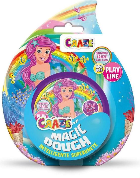 Image du produit Craze Magic Dough Play 35g assorti