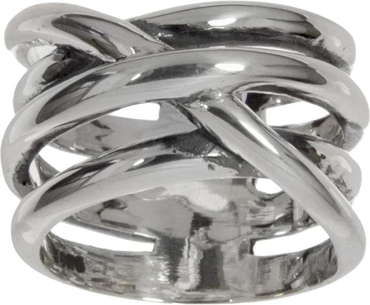 Produktbild Bijouteria Fingerring (50, 925 Silber)