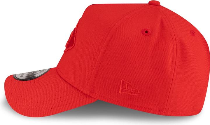 Actual product image New Era 9Forty A-Frame Snapback Cap - Kansas City Chiefs Rot (One size)