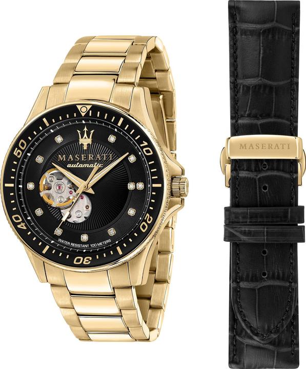 Actual product image Maserati Sfida (Chronograph, 44 mm)