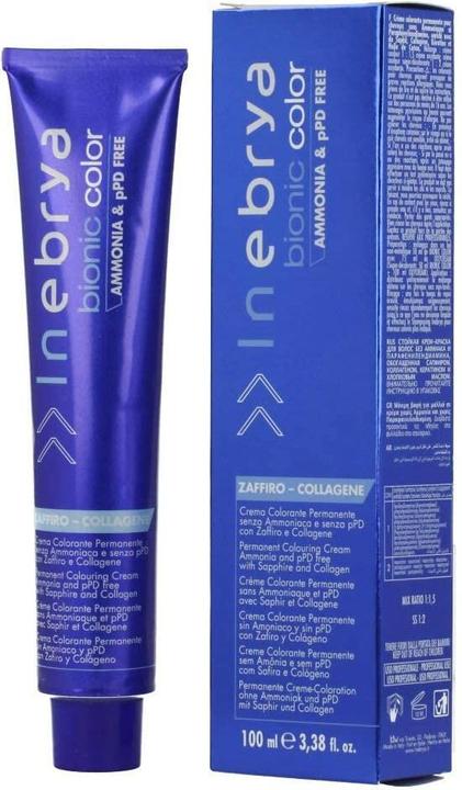 Immagine prodotto Inebrya Bionic Color Crema Colorante per Capelli - Colore per capelli 100 ml 8/7 Cioccolato Nocciola (8, 7 Cioccolato alla nocciola)