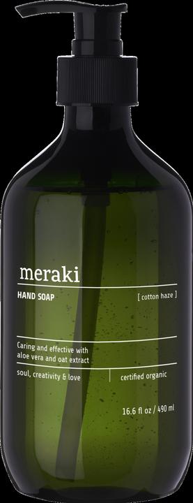 Immagine prodotto Meraki Cotone Haze (Set di manicure)