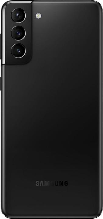 Actual product image Re!commerce Galaxy S21+ 5G (dual sim) (128 GB, Black, 6.70", 12 Mpx, Dual SIM, A / Like new)