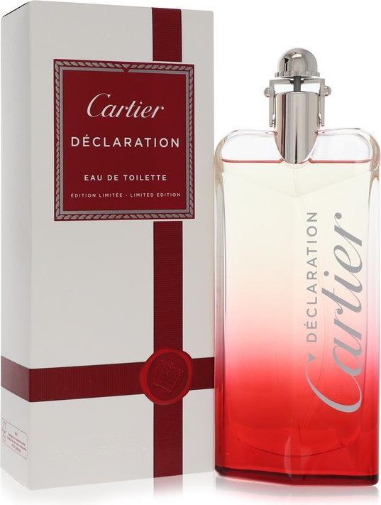 Image du produit Cartier Eau de Toilette Déclaration Red edition Limitée (Eau de toilette, 100 ml)