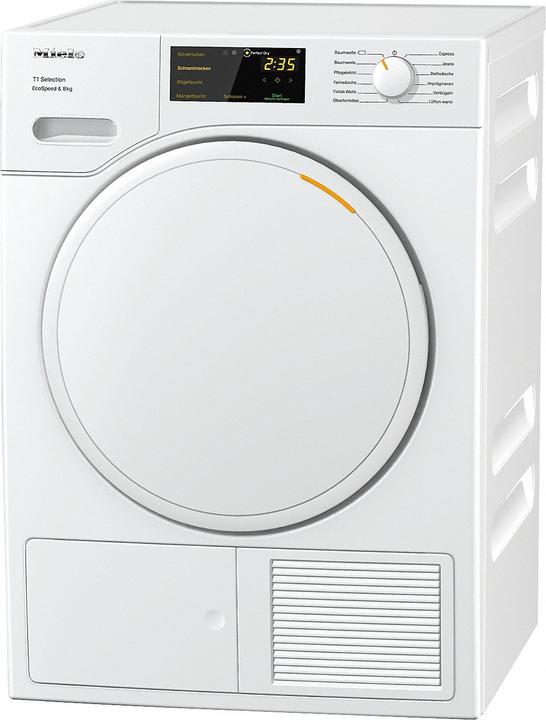 Miele TSD443WP EcoSpeed&8kg (8 kg, Gauche)