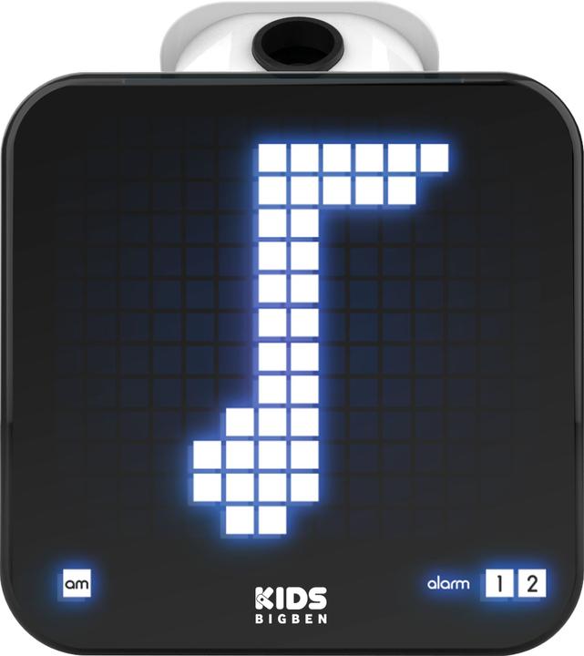 Actual product image Bigben Retro Cube