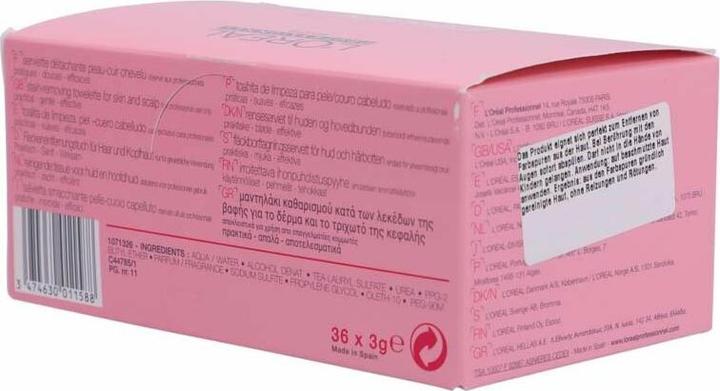 Actual product image L'Oréal Professionnel Efassor