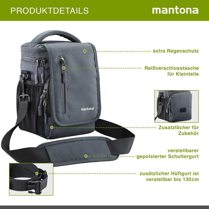 Image du produit Walimex pro Sac de transport Pro Multicopter Pa (Sac de transport pour drone, DJI Mavic Pro)