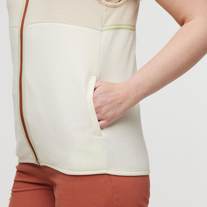 Actual product image Cotopaxi Amado Fleece Vest (L)