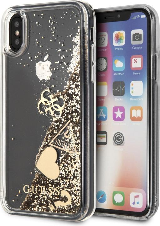 Immagine prodotto Guess Glitter liquido (Apple iPhone XS, Apple iPhone X)