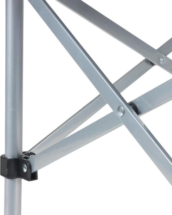 Actual product image Relaxdays Faltbarer Campingtisch aus Stahl