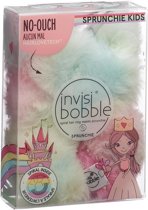 Actual product image Invisibobble Hair tie Kids Sprunchie Unicorn (Hair tie)