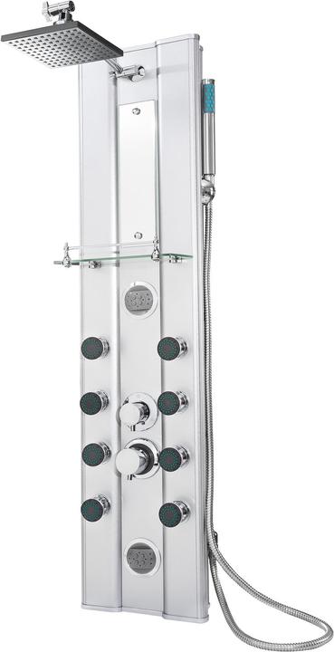 tectake Colonne Ensemble de Douche