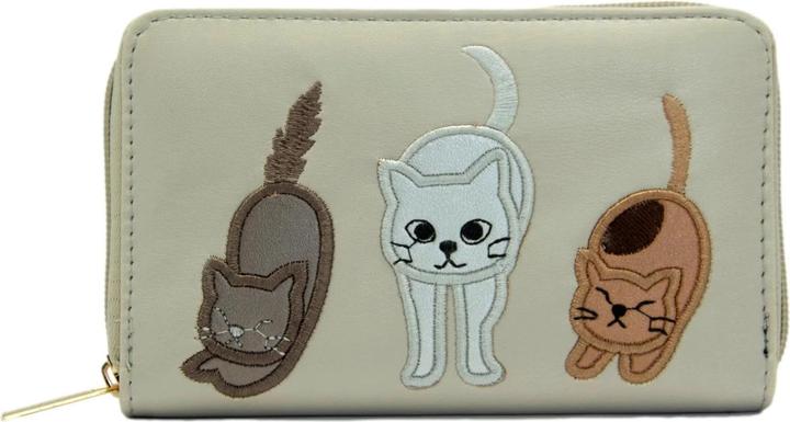 Forest Geldbeutel Frauen Katze