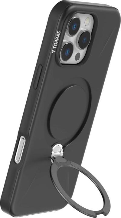 Produktbild Torras Ostand 360° Spin Fusion (Apple iPhone 16 Pro Max)