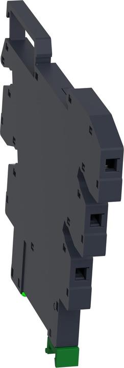 Produktbild Schneider Electric Halbleiterrelais im Sockel, E: 3-12 VDC, SSL1D03JDPV (Relaissockel)