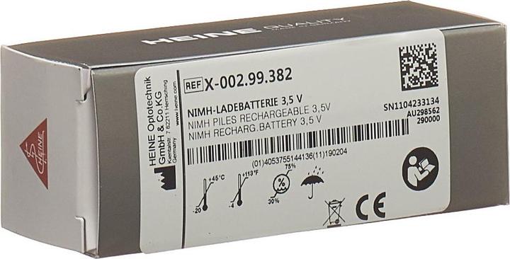 Produktbild Heine Ladebatterien 3.5V zu Ladegriff Beta