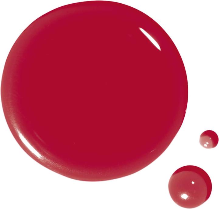 Actual product image Clarins Eau à Lèvres (No. 09 - DeepRed Water)