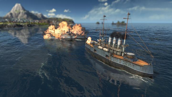 Image du produit Ubisoft Anno 1800 (PS5, DE)
