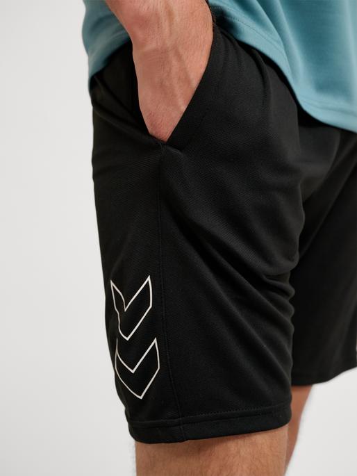 Actual product image hummel hmlTE FLEX MESH SHORTS (XL)