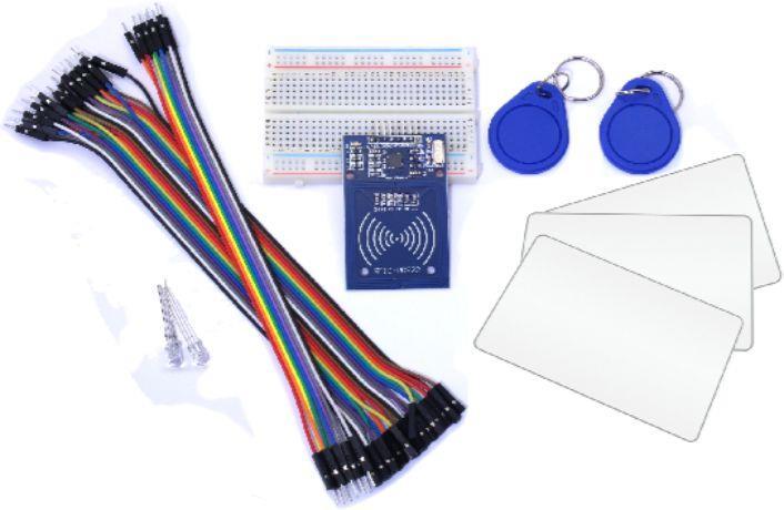 Produktbild Coding World Jugend Programmiert Mega Starterkit für den Raspberry Pi (Elektronikkit)