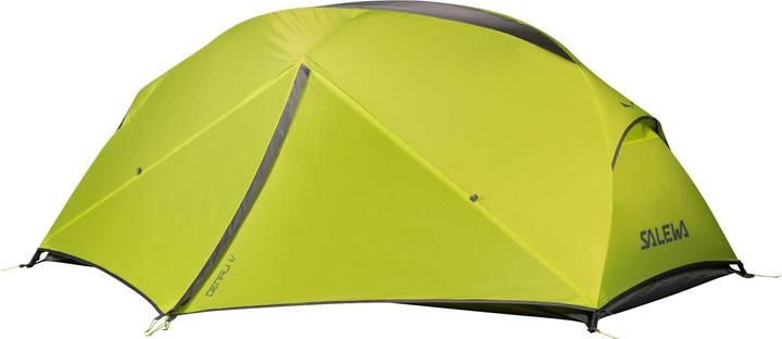 Salewa Denali IV (Tente igloo, 3.60 kg, 4 personnes)