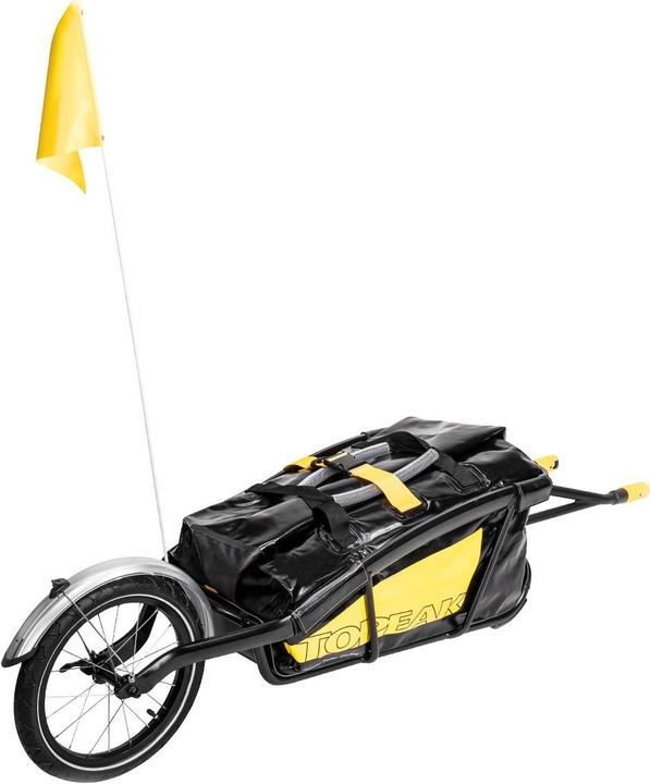 Topeak Journey Trailer mit Drybag