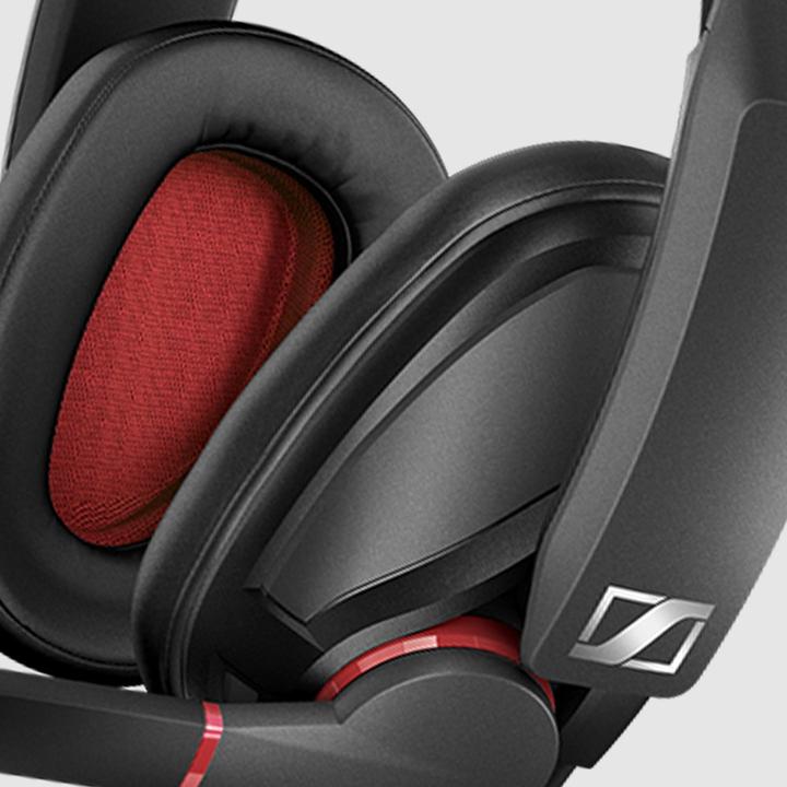 Immagine prodotto Sennheiser Gsp 350 (Cablato)