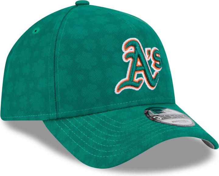 Produktbild New Era 9Forty Cap - Saint Patricks Day Oakland Athletics