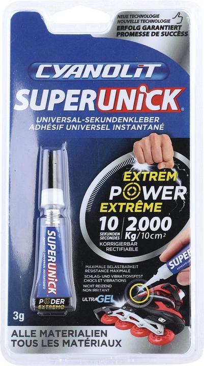 Immagine prodotto Cyanolit Superunick (3 g)