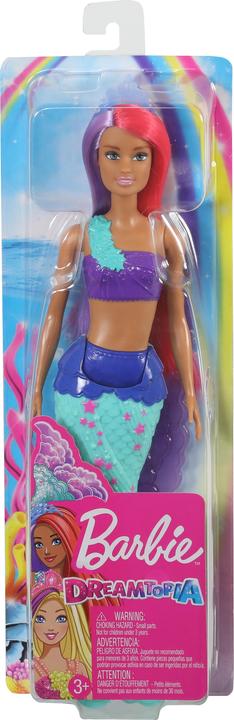Immagine prodotto Barbie Bambola sirena Dreamtopia Sorpresa