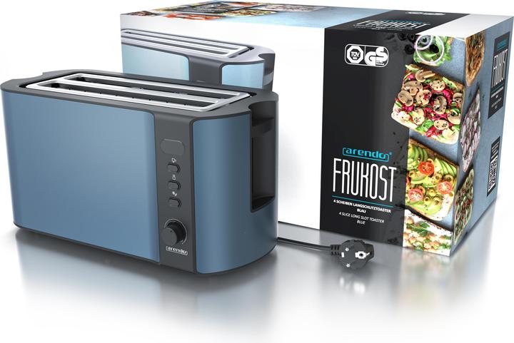 Actual product image Arendo Toaster