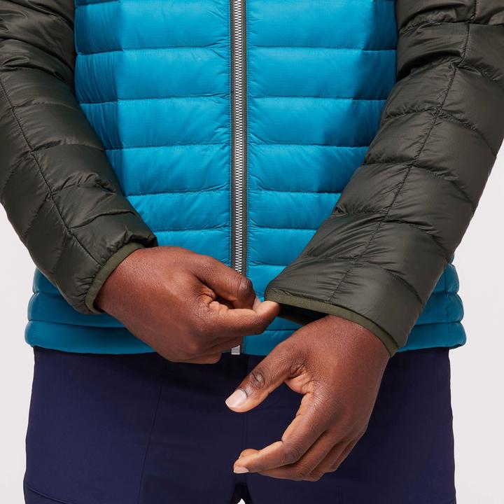 Actual product image Cotopaxi Fuego Down Hooded Jacket (L)