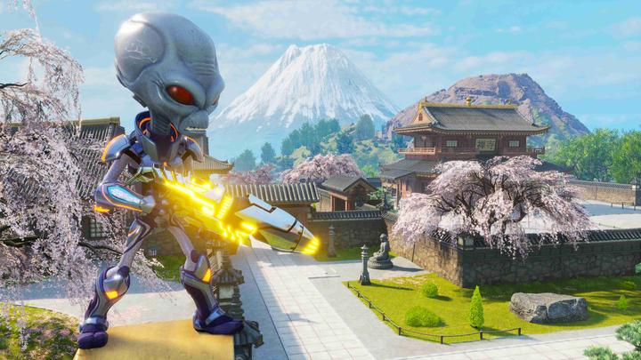 Produktbild THQ Destroy All Humans 2: Reprobed (PC, IT, FR)