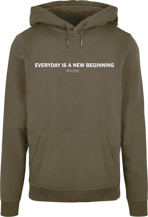 Merchcode Hope Basic Hoody - 116939