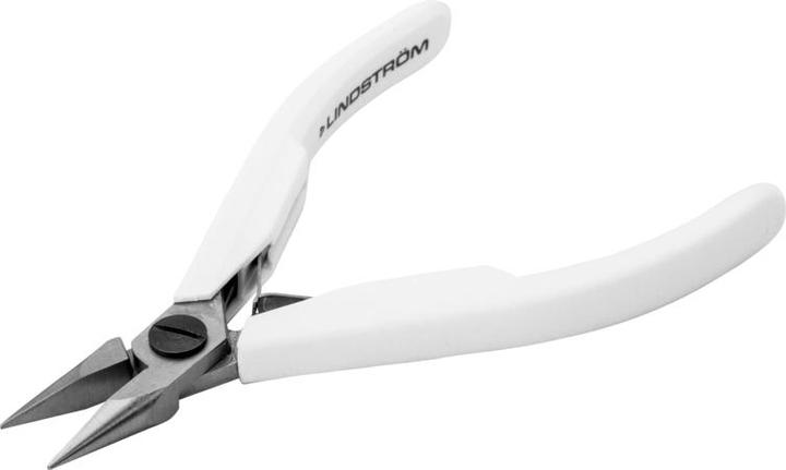 Actual product image Lindstrom R) supreme snipe nose plier (120 mm)