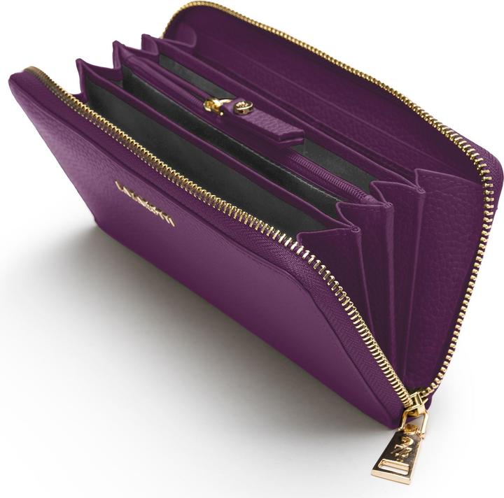 Immagine prodotto Lazarotti Bologna Leather Geldbörse Leder 19 cm